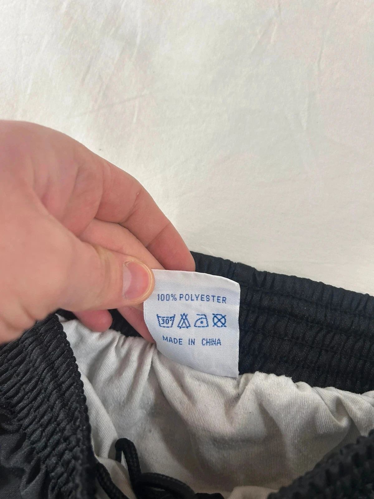 Short esportivo preto direkt – photo 6
